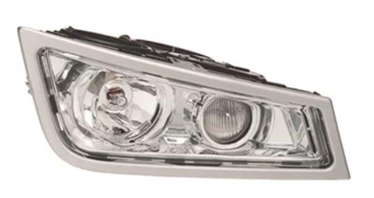 FAROL AUXILIAR FOCO DUPLO VOLVO FH13 LD