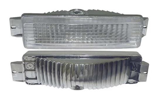 LANTERNA DIANTEIRA PISCA S/SOQ CR FORD CARGO LD