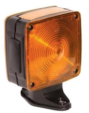 LANTERNA DIANTEIRA/POSIÇÃO GM D11000 D13000 1985>
