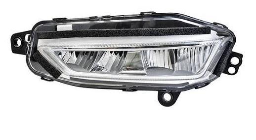 FAROL AUXILIAR FOCO DUPLO VOLVO FH 22> LE