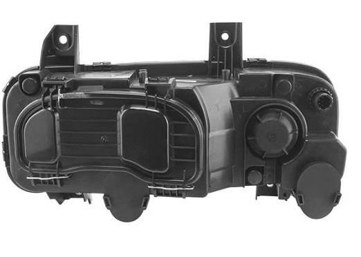 FAROL ATEGO 10> LT LISA C/ FAROL AUX REG ELET LD