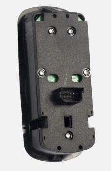 INTERRUPTOR VIDRO ELET. DUPLO  MB ACTROS LE