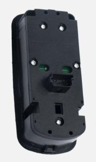 INTERRUPTOR VIDRO ELET SIMPLES MB ACTROS LD