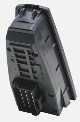 INTERRUPTOR VIDRO ELET DUPLO VOLVO FH FM LE