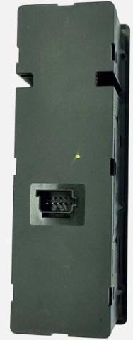INTERRUPTOR VIDRO ELET DUPLO MB ACTROS LE