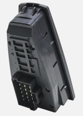 INTERRUPTOR VIDRO ELET DUPLO VOLVO FH NH FM LE