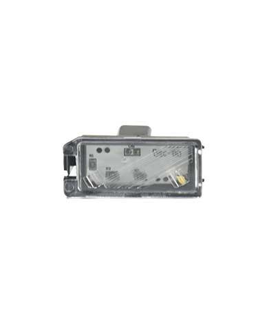 LANTERNA DE PLACA FIAT 500 CONECTOR QUADRADO LD