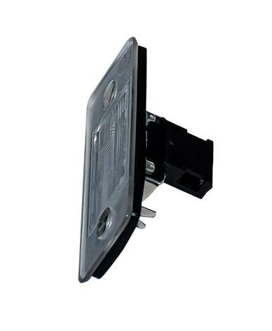 LANTERNA DE PLACA POLO SEDAN 03/14 SPACEFOX 06/14