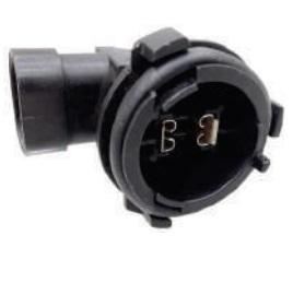SOQUETE FAROL H7 HB4 TRAVA ALTA GM ASTRA VW GOL