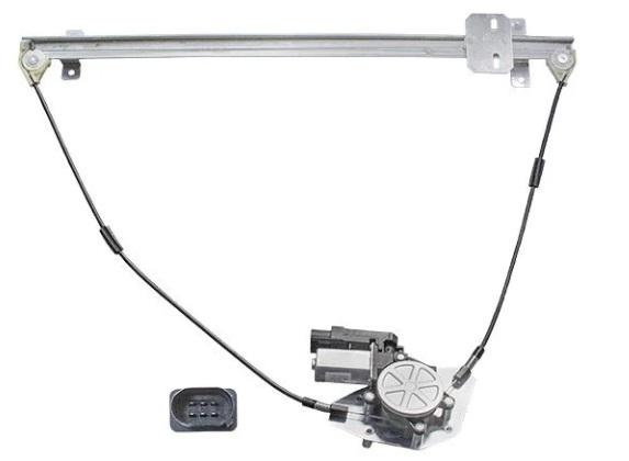 MÁQUINA DE VIDRO DAF XF C/MOTOR LD