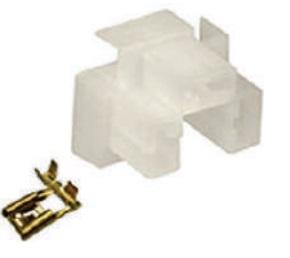 KIT SOQUETE FAROL 3 VIAS UNIVERSAL