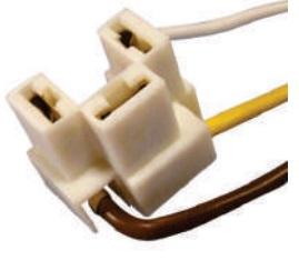 CHICOTE SOQUETE FAROL FIO 1.5 MM 3 VIAS UNIVERSAL
