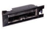 LANTERNA DE PLACA C/ SOQUETE FIAT DOBLO GM COBALT