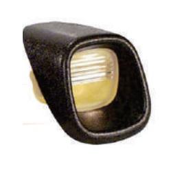 LANTERNA DE PLACA S/SOQUETE GM S10 BLAZER LE