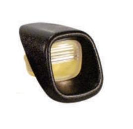 LANTERNA DE PLACA S/SOQUETE GM S10 BLAZER LD