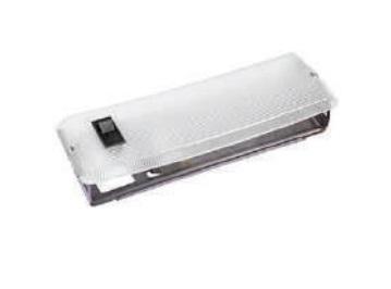 LANTERNA TETO C/INTERRUPTOR MB CARA PRETA
