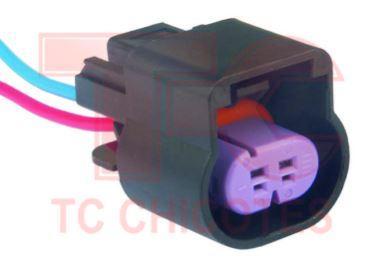 CHICOTE 2 VIAS INJEÇÃO ELETRÔNICA