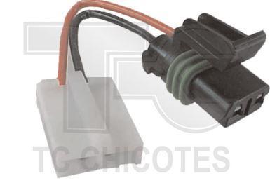 CHICOTE 2 VIAS BOMBA DE COMBUSTÍVEL VW GM FIAT