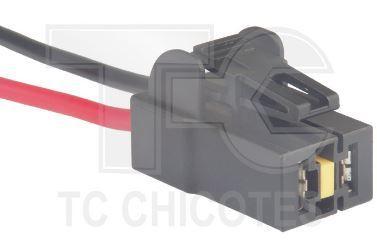 CHICOTE 2 VIAS ELETROVENTILADOR VW