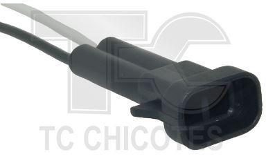 CHICOTE 2 VIAS BICO INJETOR CORSA CELTA