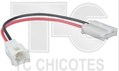 CHICOTE 2 VIAS BOMBA DE COMBUSTÍVEL GM