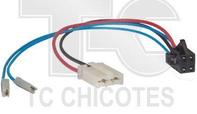 CHICOTE 4 VIAS VW GM
