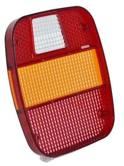 LENTE LANTERNA TRASEIRA FORD VOLKSWAGEN (MARMITA)