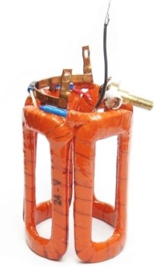 BOBINA DE CAMPO MB PARTIDA JE 24V