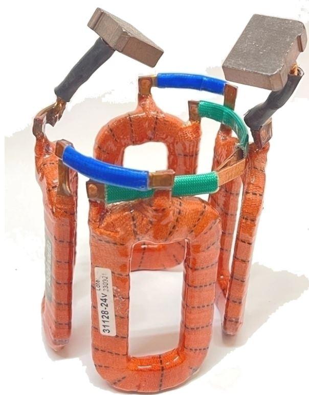 BOBINA DE CAMPO PARTIDA DELCO 28MT 24V