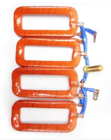 BOBINA DE CAMPO CATERPILLAR 12V