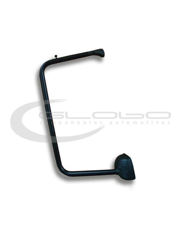 BRAÇO ESPELHO RETROVISOR MB AXOR ATEGO LD