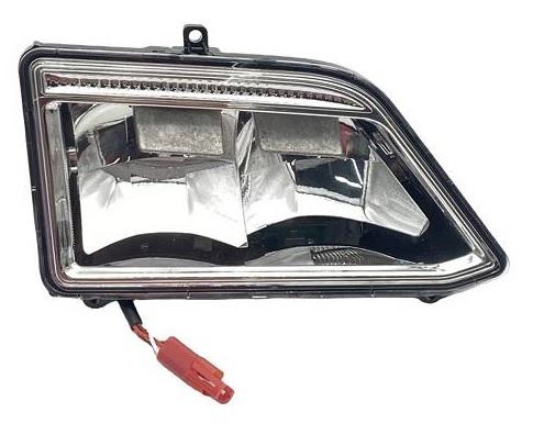 FAROL AUX SUPERIOR SCANIA S6 LED TOP LD