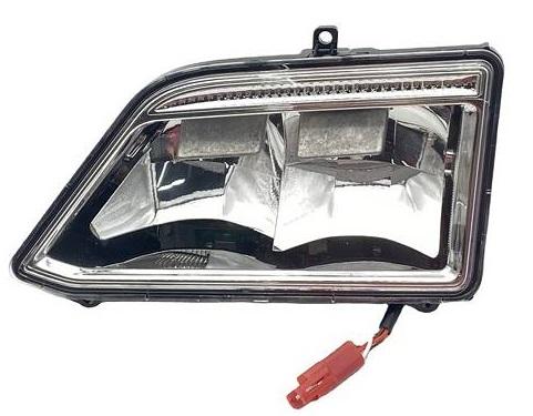 FAROL AUX SUPERIOR SCANIA S6 LED TOP LE