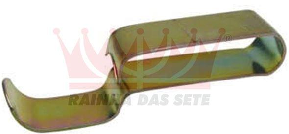 GRAMPO FIXAÇÃO CHICOTE CHASSI DE CAMINHÃO 59MM