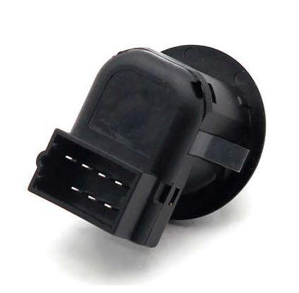INTERRUPTOR REG RETROVISOR ELET FORD FIESTA FOCUS