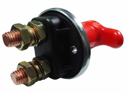 CHAVE USO GERAL 24V 150A CAMINHÕES TRATA 815