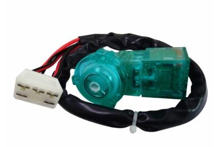 COMUTADOR DE IGNIÇÃO C/PLUG MB ACTROS ATEGO