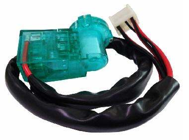 COMUTADOR DE IGNIÇÃO C/PLUG MB ACTROS ATEGO