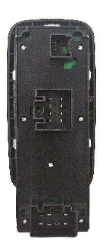 INTERRUPTOR VIDRO ELET QUÁDRUPLO TRAVA FORD KA
