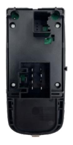 INTERRUPTOR VIDRO ELET DUPLO FORD CARGO