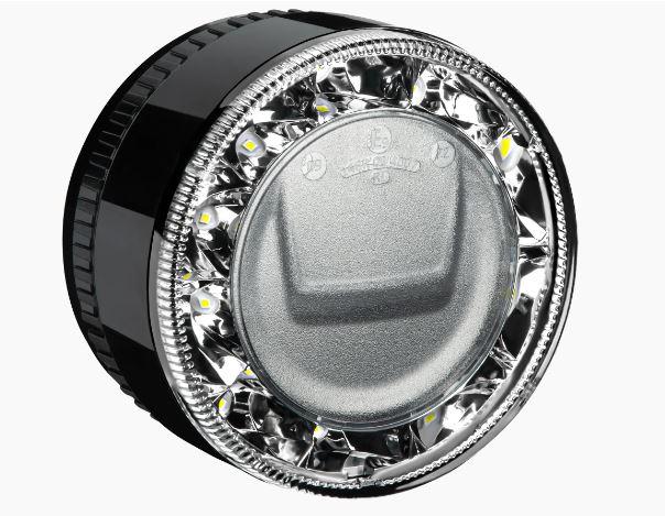 LANTERNA DIANT DRL 83 LED CR