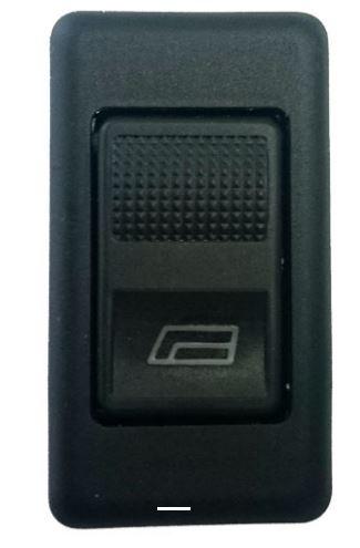 INTERRUPTOR VIDRO ELET SIMPLES UNIVERSAL