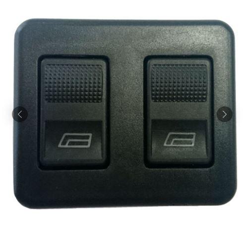INTERRUPTOR VIDRO ELET DUPLO UNIVERSAL