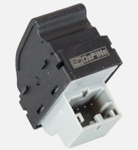 INTERRUPTOR VIDRO ELET SIMPLES VW FOX GOL