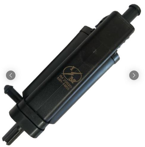 BOMBINHA LIMPADOR PARABRISA SCANIA S4 MB ATEGO