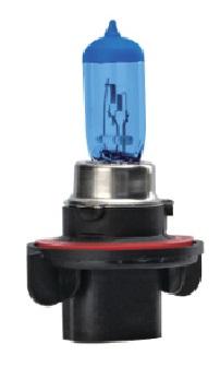 LÂMPADA H13 SUPER BRANCA 12V