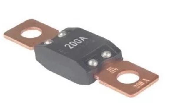 FUSÍVEL DE POTÊNCIA MEGA 200A UNIVERSAL
