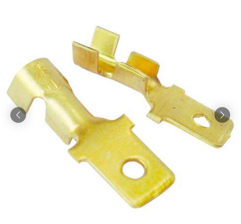 TERMINAL MACHO 0,71MM