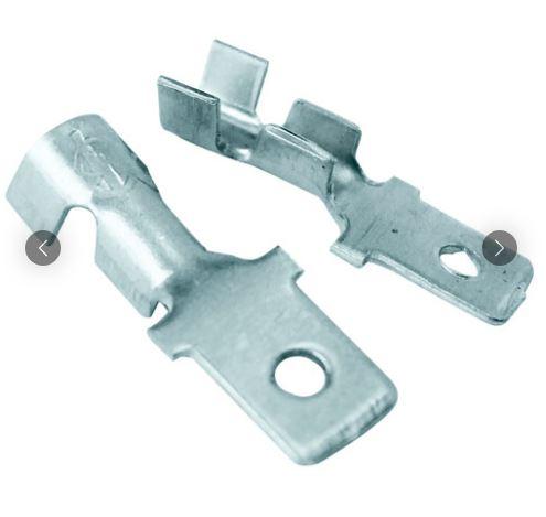 TERMINAL MACHO 0,71MM