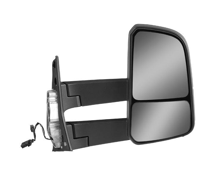 RETROVISOR ELÉTRICO S/DES CONVEXO VW DELIVERY LD